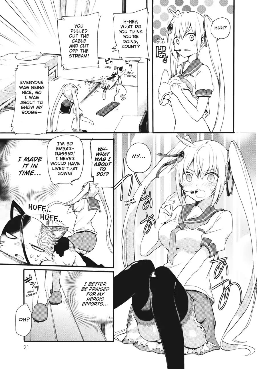 Count Fujiwara's Suffering - Vol.1 Chapter 1: The Count And Boobs