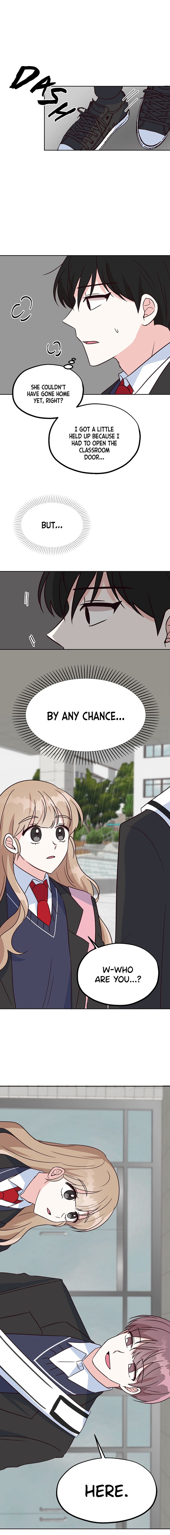 I Only Love Hana - Chapter 9