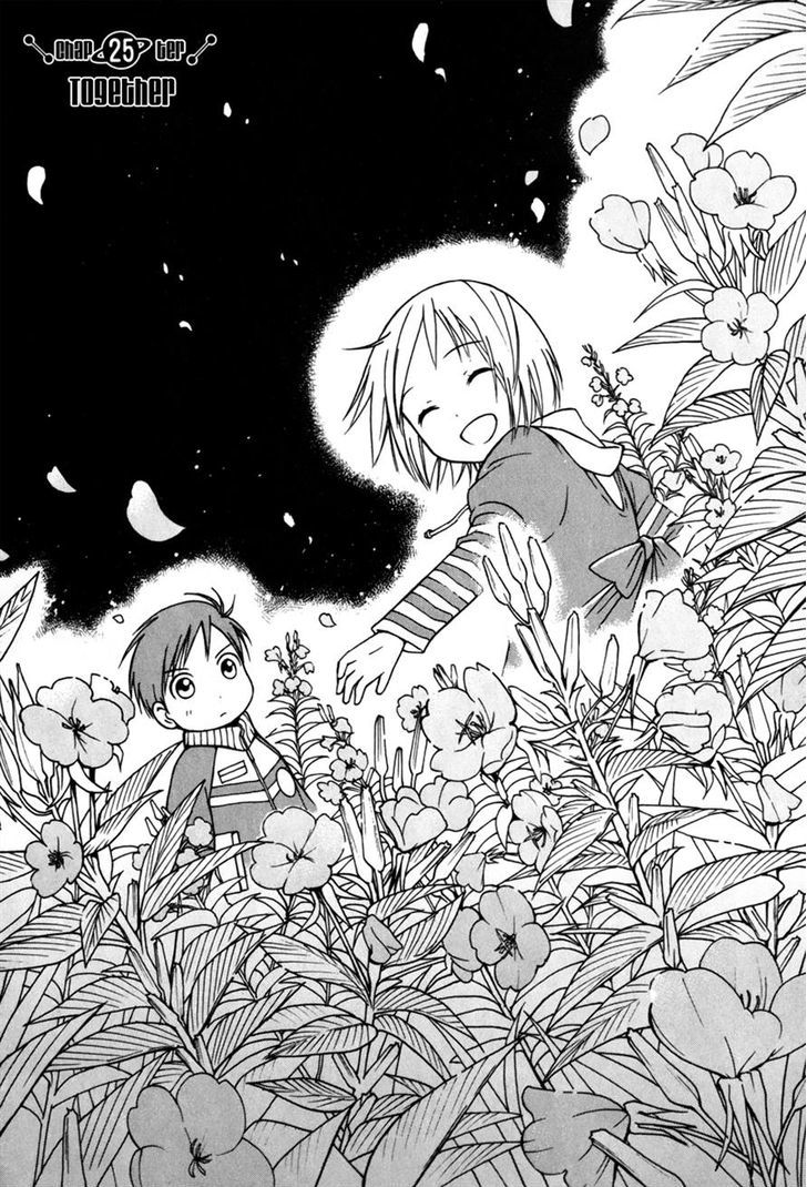 Sora No Manimani - Vol.4 Chapter 25 : Together