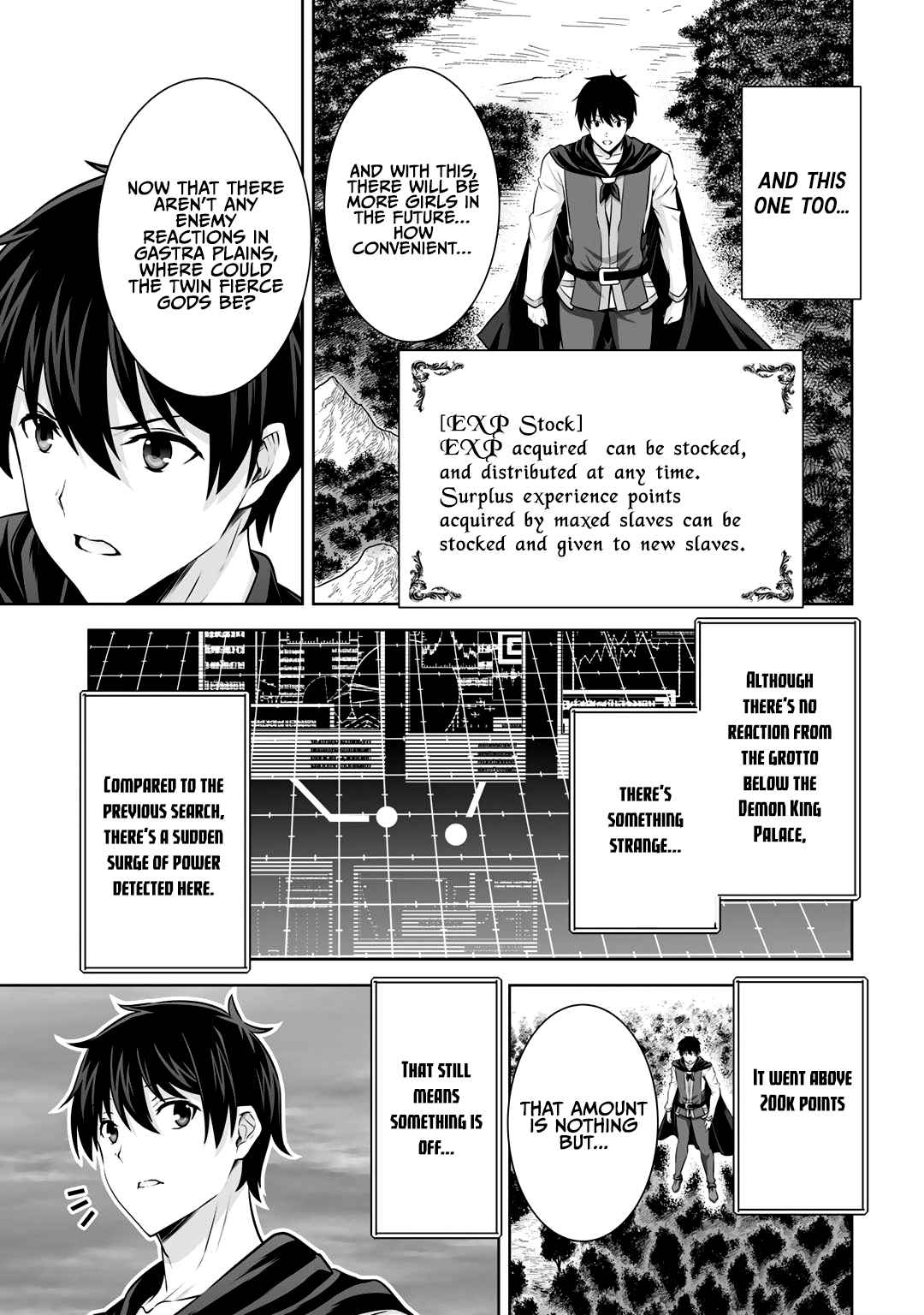 If He Died By The God’s Mistake, He Was Thrown Into Another World With A Cheat Gun - Chapter 24