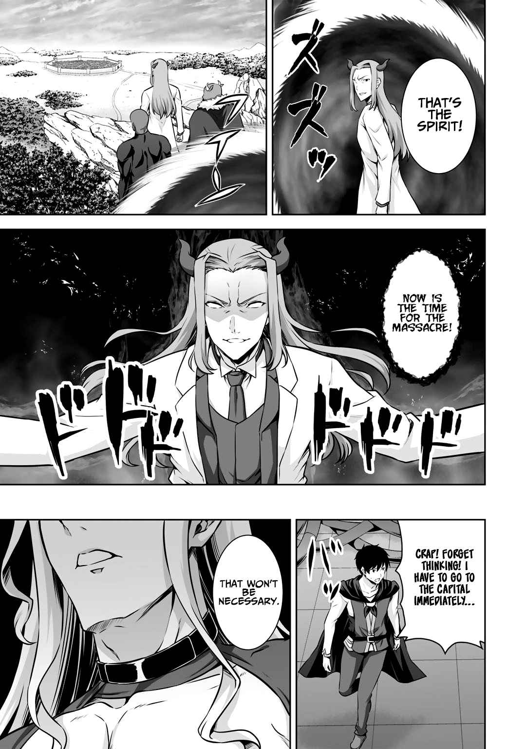 If He Died By The God’s Mistake, He Was Thrown Into Another World With A Cheat Gun - Chapter 24