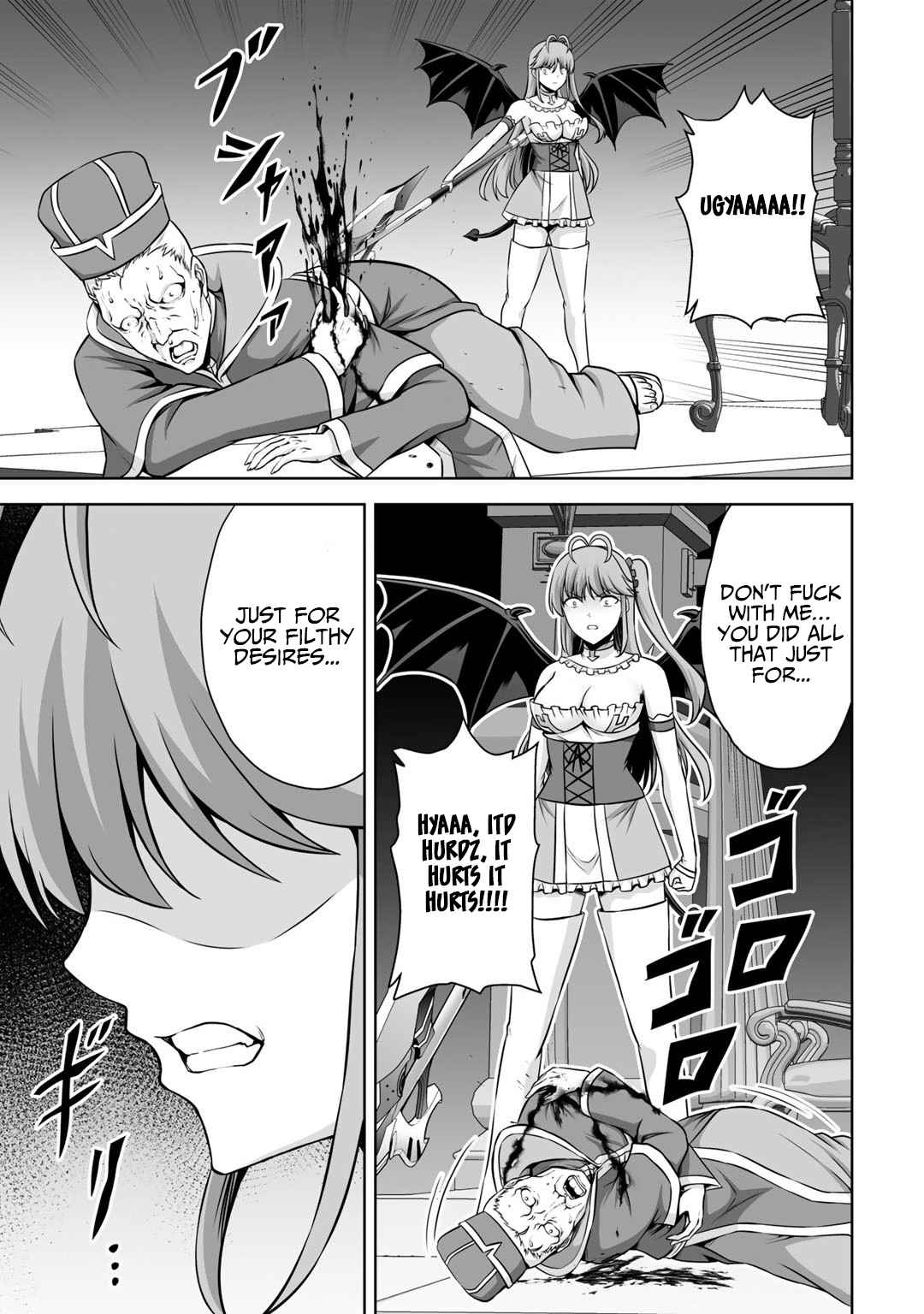 If He Died By The God’s Mistake, He Was Thrown Into Another World With A Cheat Gun - Chapter 22