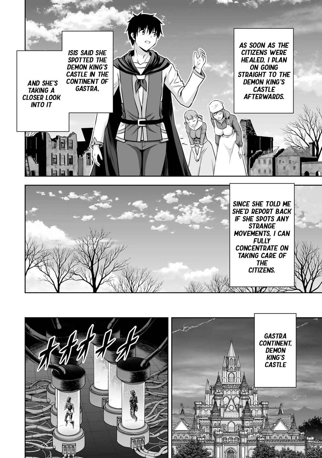 If He Died By The God’s Mistake, He Was Thrown Into Another World With A Cheat Gun - Chapter 22