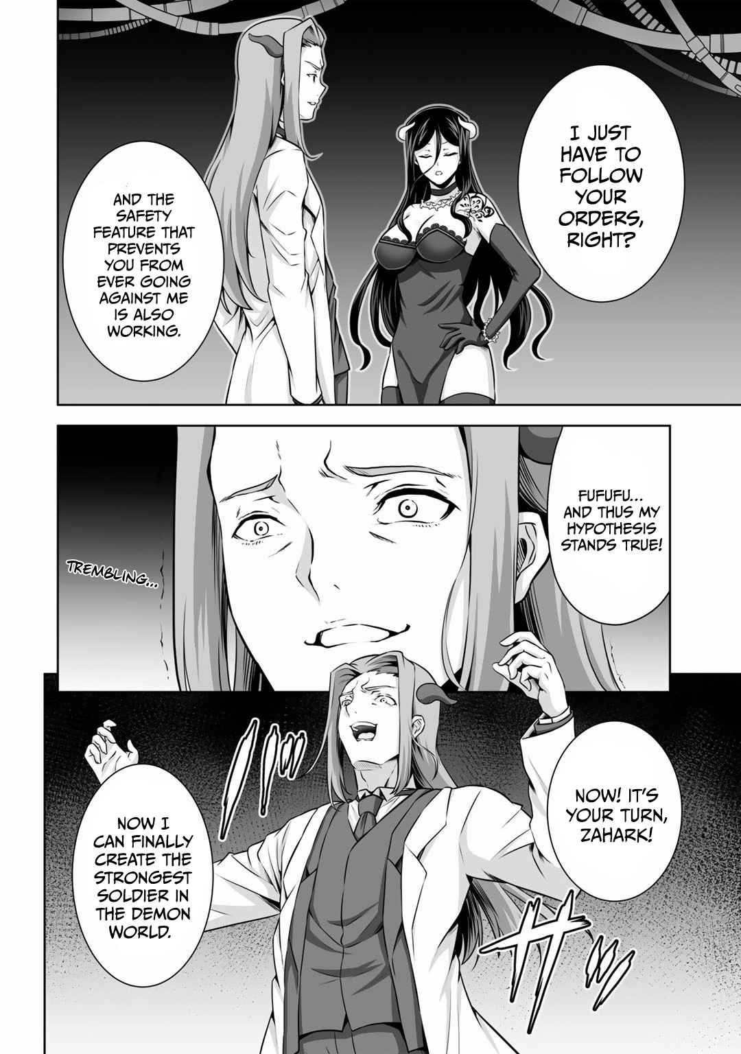 If He Died By The God’s Mistake, He Was Thrown Into Another World With A Cheat Gun - Chapter 23