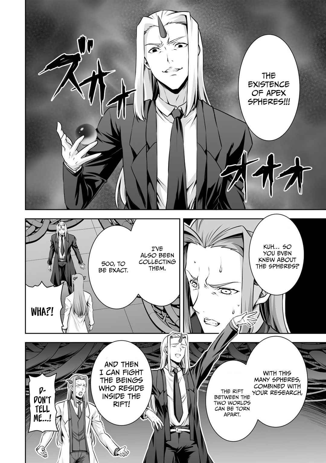 If He Died By The God’s Mistake, He Was Thrown Into Another World With A Cheat Gun - Chapter 23