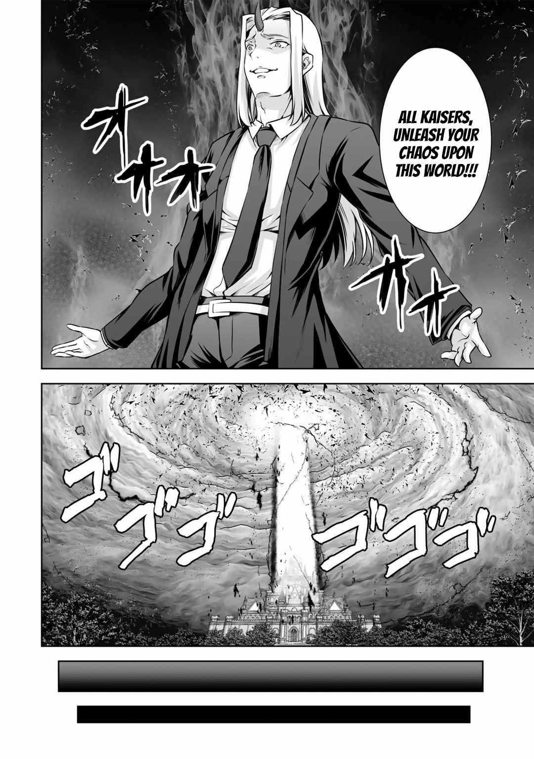 If He Died By The God’s Mistake, He Was Thrown Into Another World With A Cheat Gun - Chapter 23