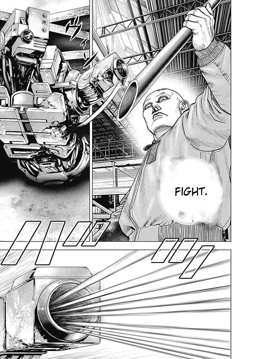 Tough Gaiden - Ryuu Wo Tsugu Otoko - Vol.15 Chapter 169: Heavy Equipment