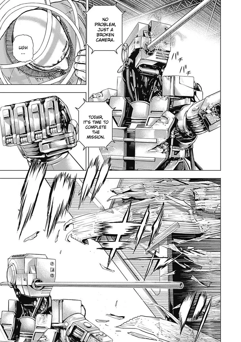 Tough Gaiden - Ryuu Wo Tsugu Otoko - Vol.15 Chapter 169: Heavy Equipment