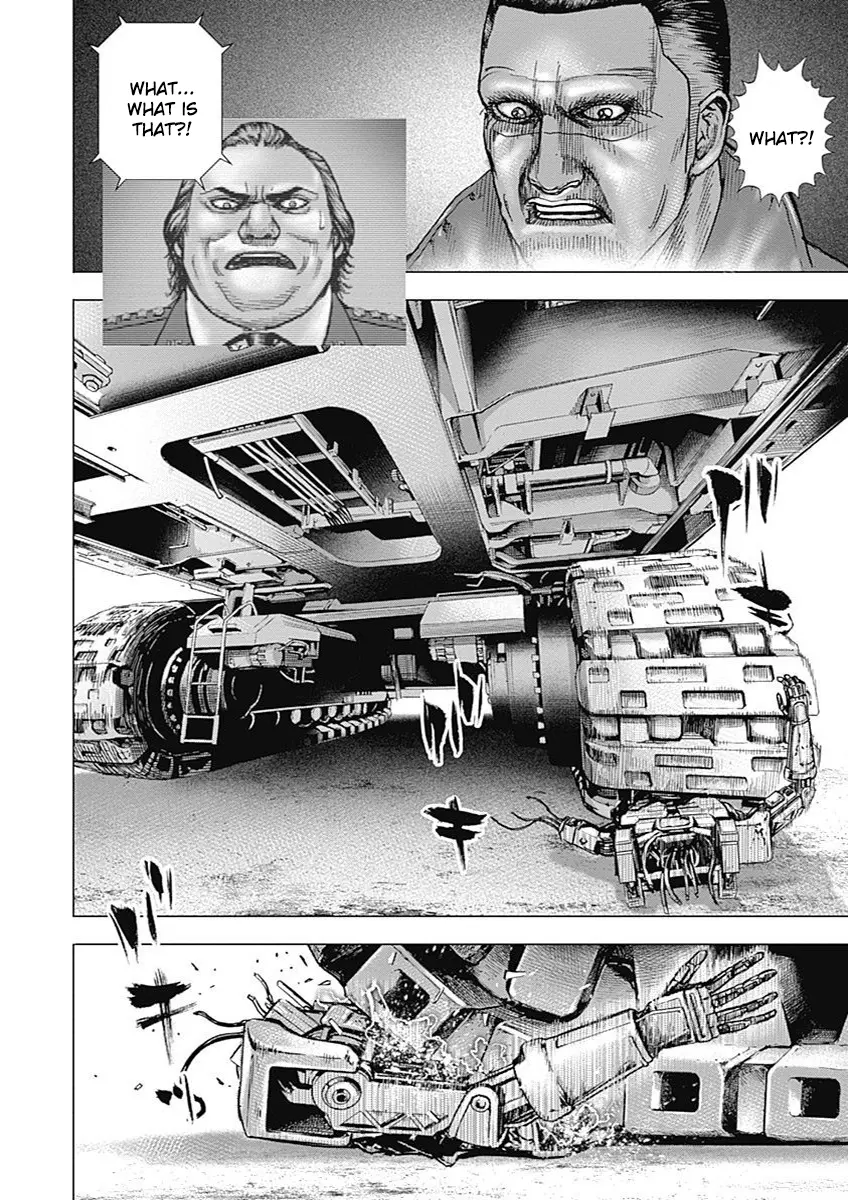 Tough Gaiden - Ryuu Wo Tsugu Otoko - Vol.15 Chapter 169: Heavy Equipment