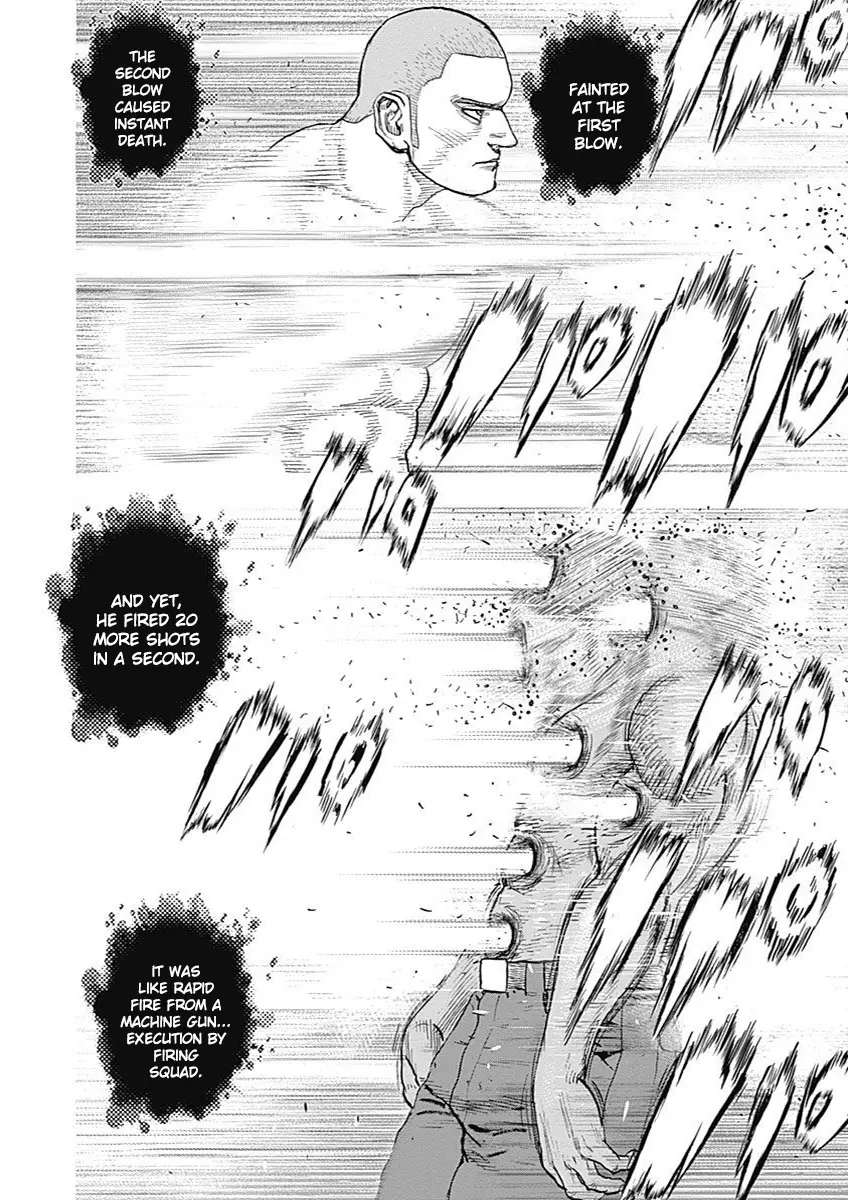 Tough Gaiden - Ryuu Wo Tsugu Otoko - Vol.16 Chapter 187: Fighting Destiny