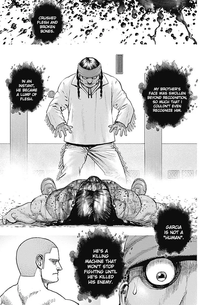 Tough Gaiden - Ryuu Wo Tsugu Otoko - Vol.16 Chapter 187: Fighting Destiny