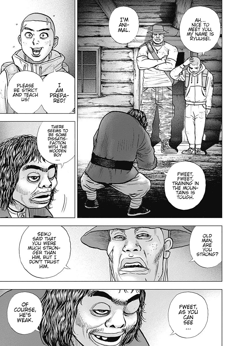 Tough Gaiden - Ryuu Wo Tsugu Otoko - Vol.8 Chapter 87: Training In The Mountains