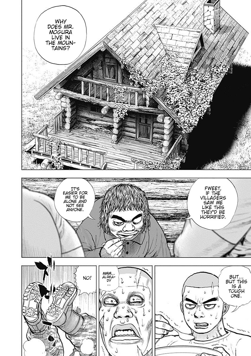 Tough Gaiden - Ryuu Wo Tsugu Otoko - Vol.8 Chapter 87: Training In The Mountains