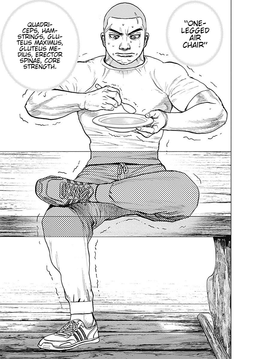 Tough Gaiden - Ryuu Wo Tsugu Otoko - Vol.8 Chapter 87: Training In The Mountains