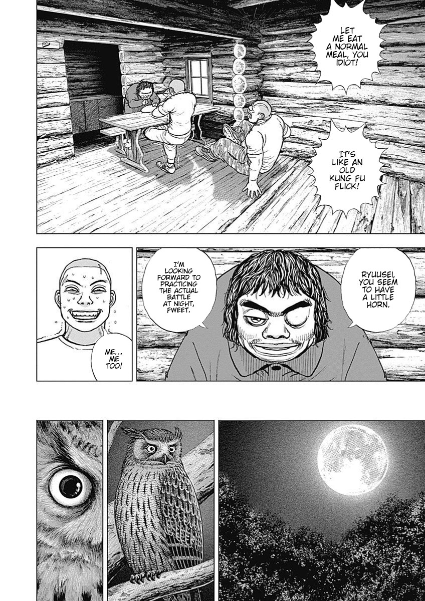 Tough Gaiden - Ryuu Wo Tsugu Otoko - Vol.8 Chapter 87: Training In The Mountains