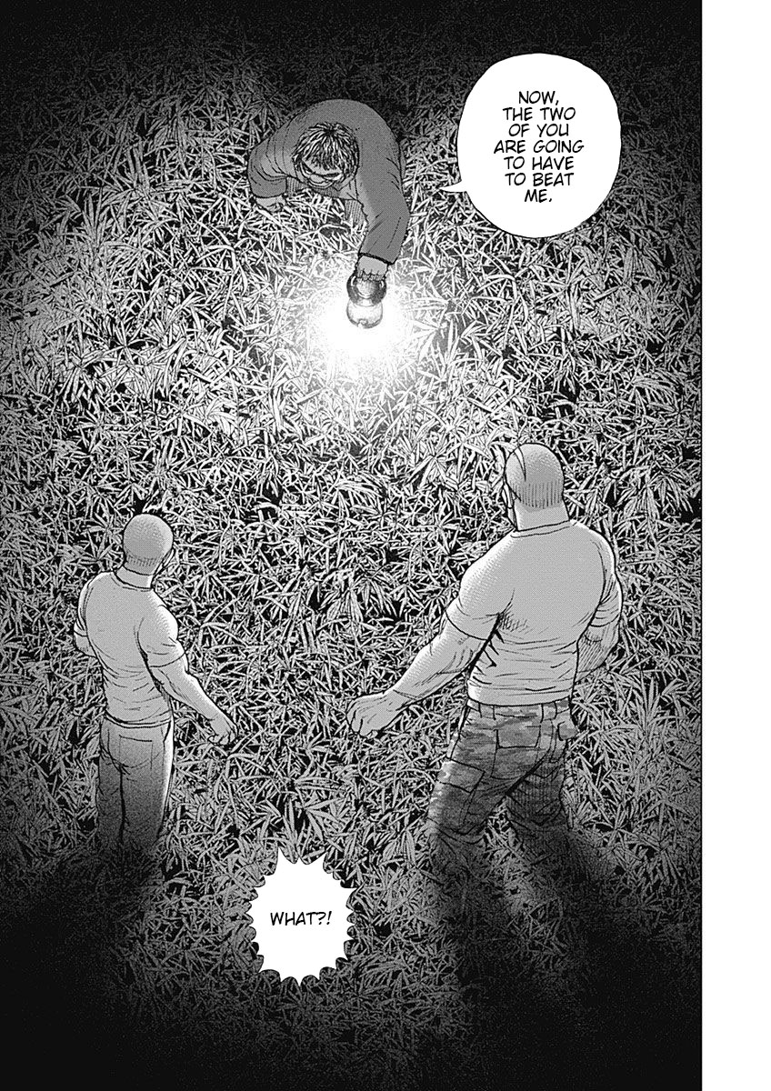 Tough Gaiden - Ryuu Wo Tsugu Otoko - Vol.8 Chapter 87: Training In The Mountains