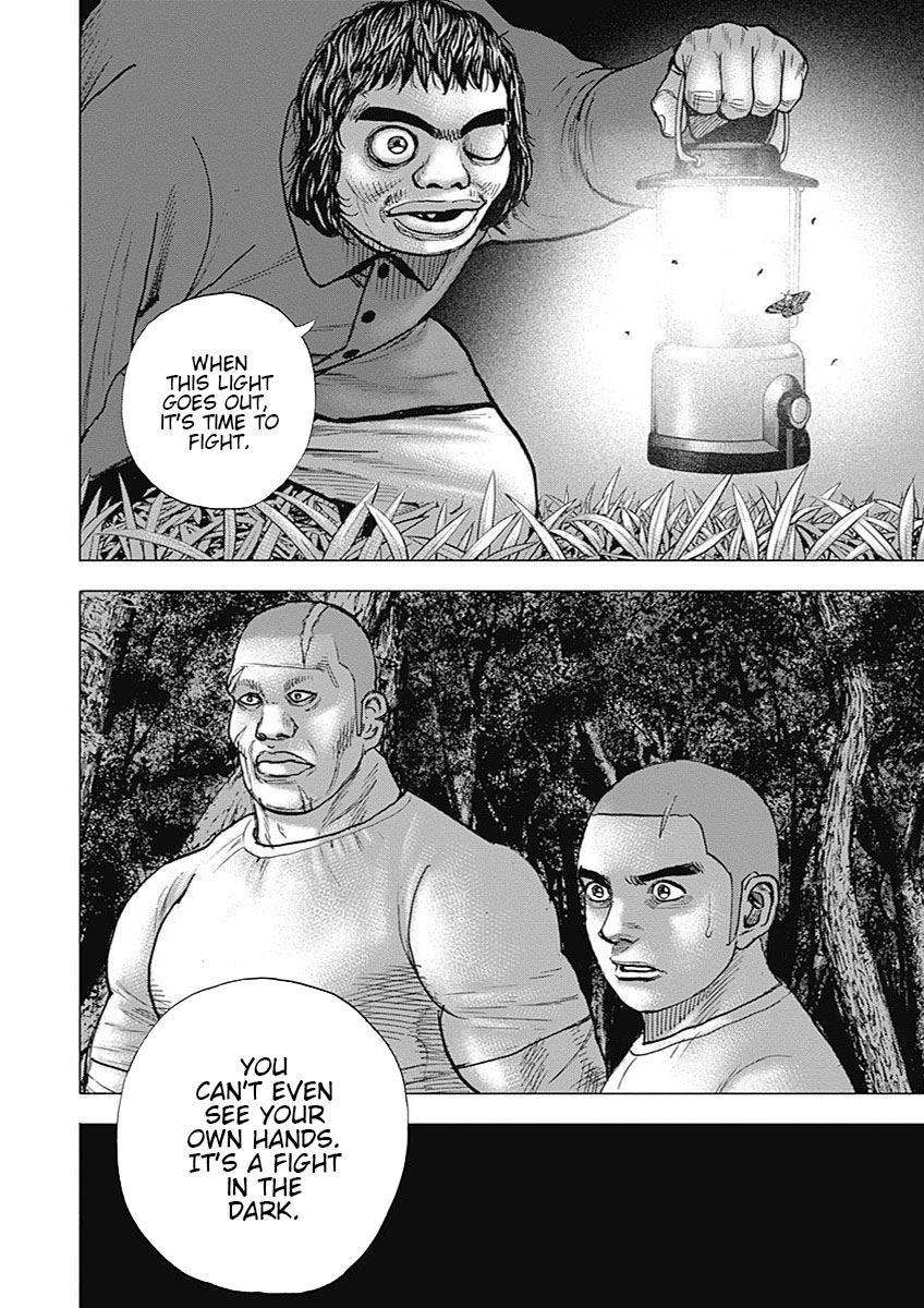 Tough Gaiden - Ryuu Wo Tsugu Otoko - Vol.8 Chapter 87: Training In The Mountains