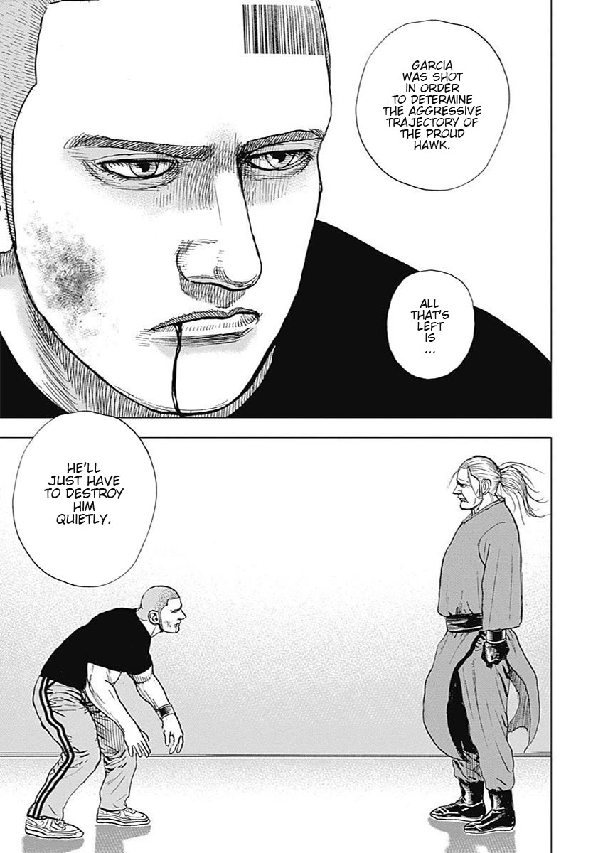 Tough Gaiden - Ryuu Wo Tsugu Otoko - Vol.9 Chapter 105: Son-O And Garcia