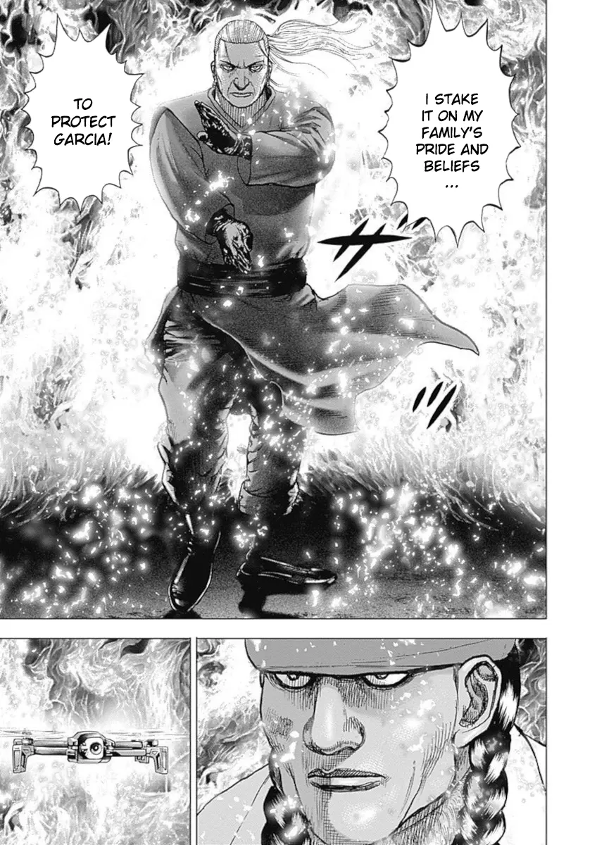 Tough Gaiden - Ryuu Wo Tsugu Otoko - Vol.13 Chapter 155: Ryusei Awakened