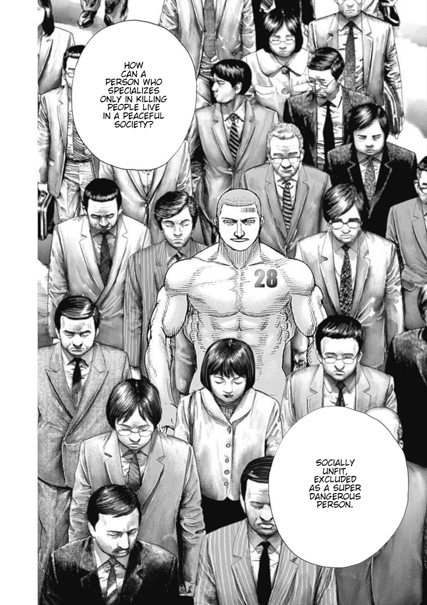 Tough Gaiden - Ryuu Wo Tsugu Otoko - Vol.10 Chapter 110: Mass Acquisition Of Fists