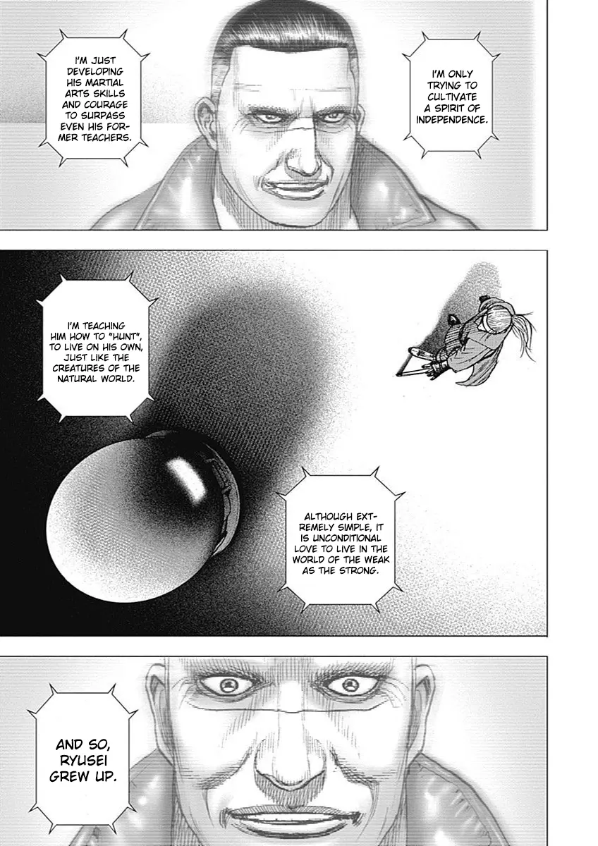 Tough Gaiden - Ryuu Wo Tsugu Otoko - Vol.14 Chapter 161: Real Justice