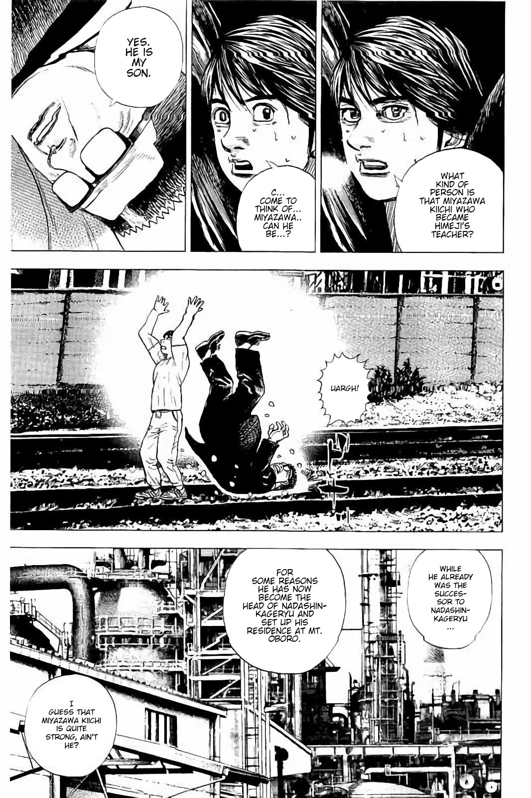 Tough Gaiden - Ryuu Wo Tsugu Otoko - Vol.2 Chapter 13: The Man Called Onizuka Himeji