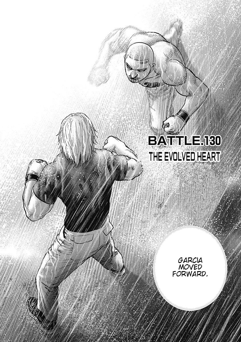 Tough Gaiden - Ryuu Wo Tsugu Otoko - Vol.11 Chapter 130: The Evolved Heart