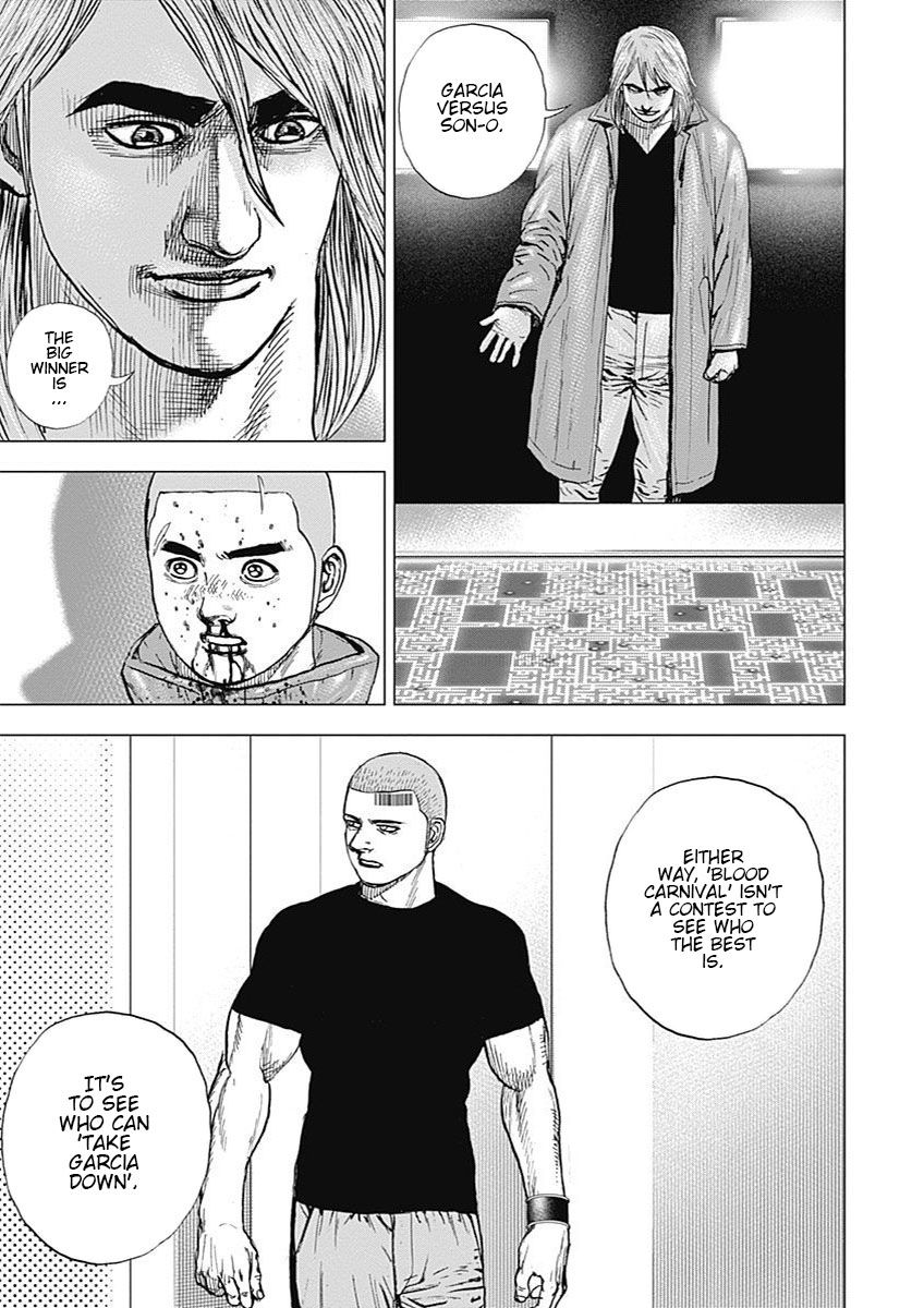 Tough Gaiden - Ryuu Wo Tsugu Otoko - Chapter 104