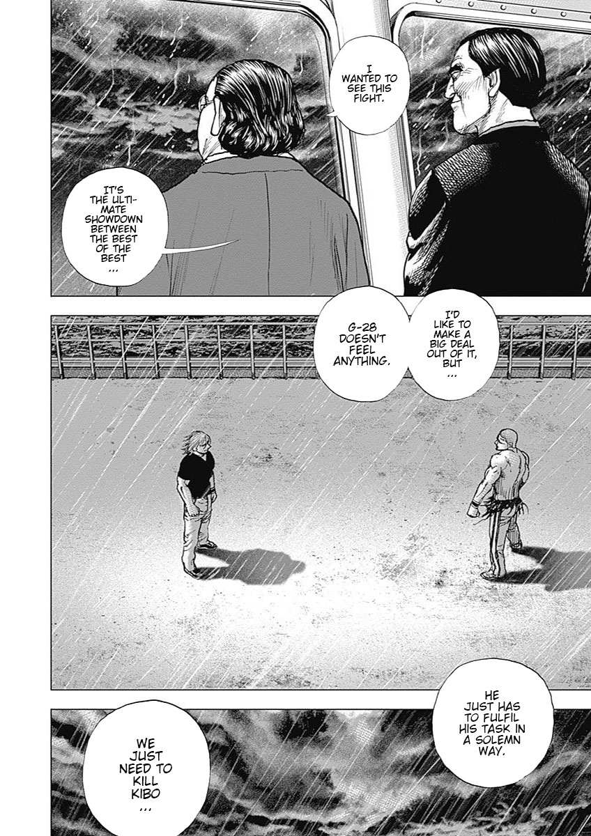 Tough Gaiden - Ryuu Wo Tsugu Otoko - Vol.11 Chapter 129: Summit Battle