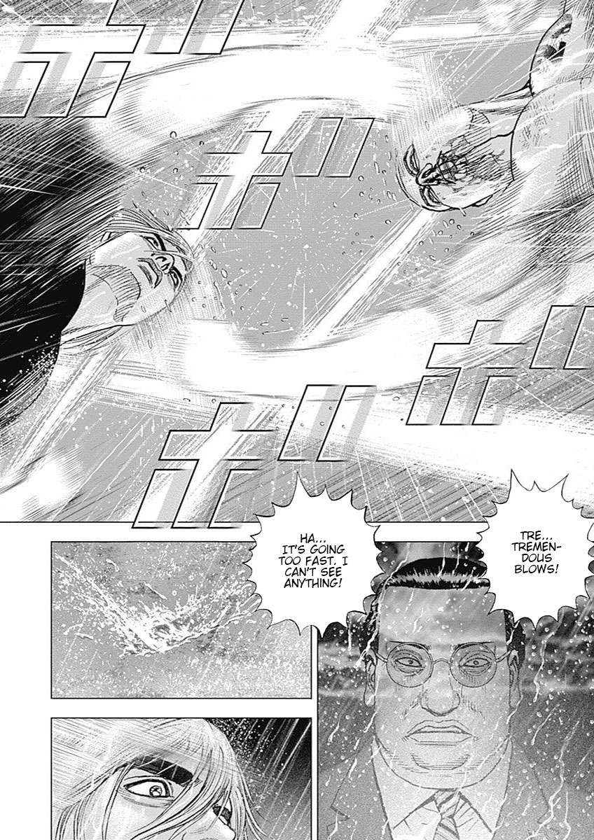 Tough Gaiden - Ryuu Wo Tsugu Otoko - Vol.11 Chapter 129: Summit Battle