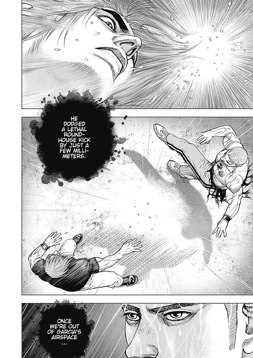 Tough Gaiden - Ryuu Wo Tsugu Otoko - Vol.11 Chapter 129: Summit Battle