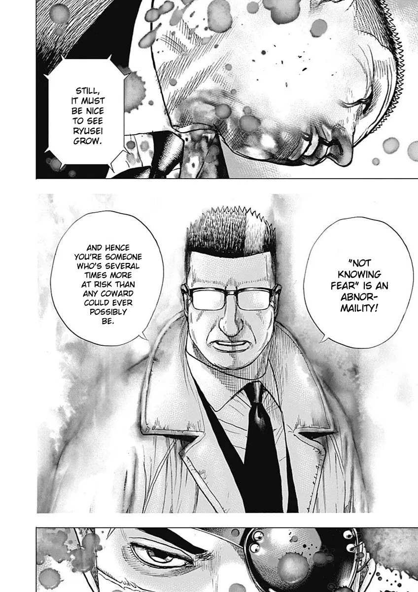 Tough Gaiden - Ryuu Wo Tsugu Otoko - Vol.14 Chapter 165: When You Triumph Over Your Teacher