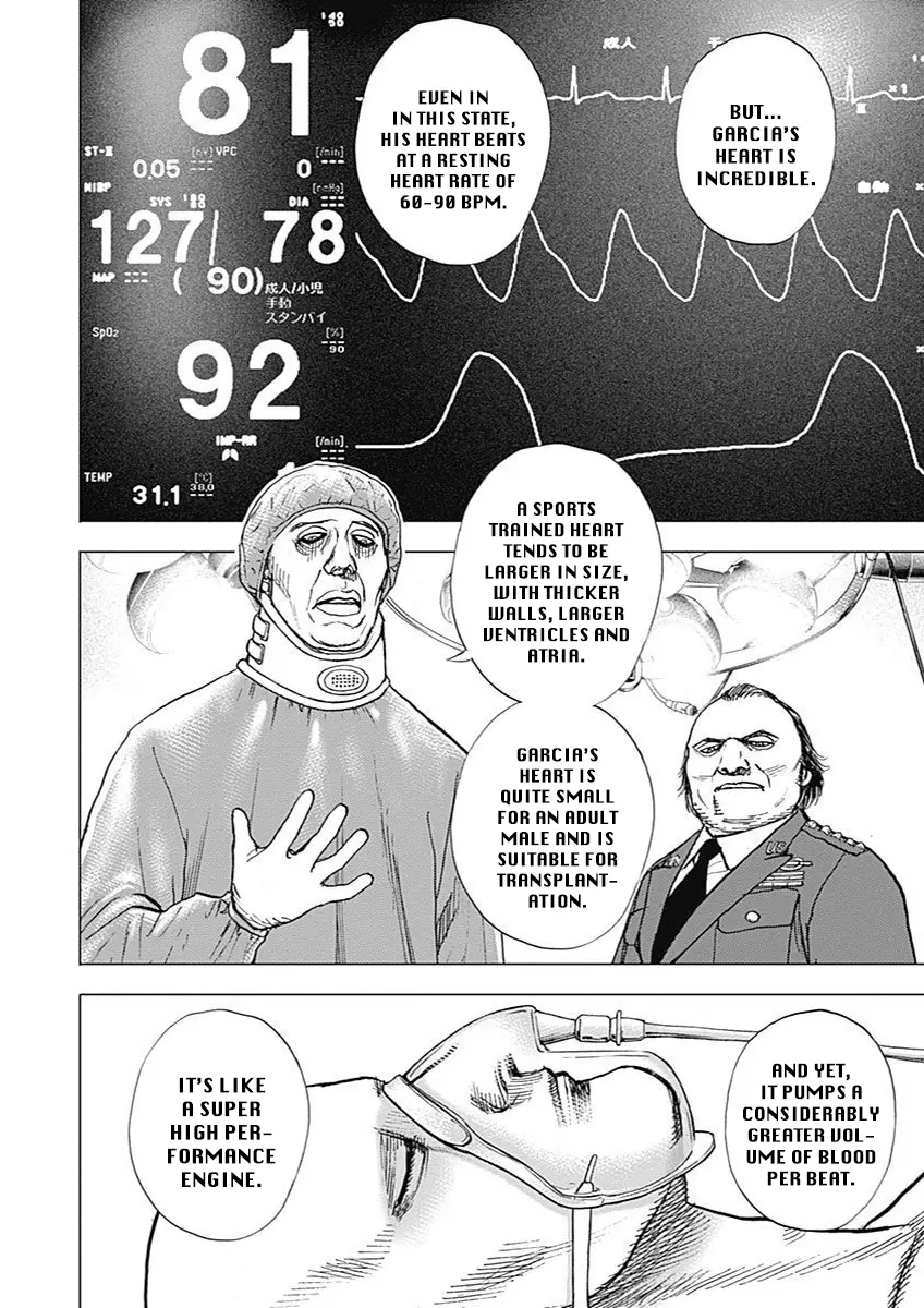 Tough Gaiden - Ryuu Wo Tsugu Otoko - Vol.16 Chapter 182: Heart Crisis