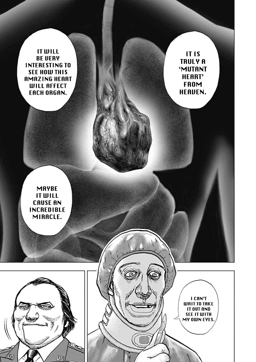 Tough Gaiden - Ryuu Wo Tsugu Otoko - Vol.16 Chapter 182: Heart Crisis