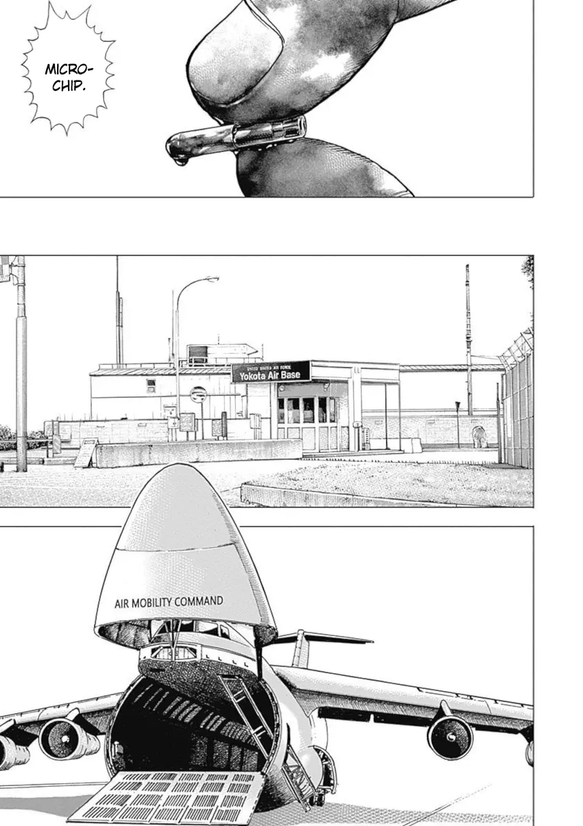 Tough Gaiden - Ryuu Wo Tsugu Otoko - Vol.13 Chapter 151: Microchip