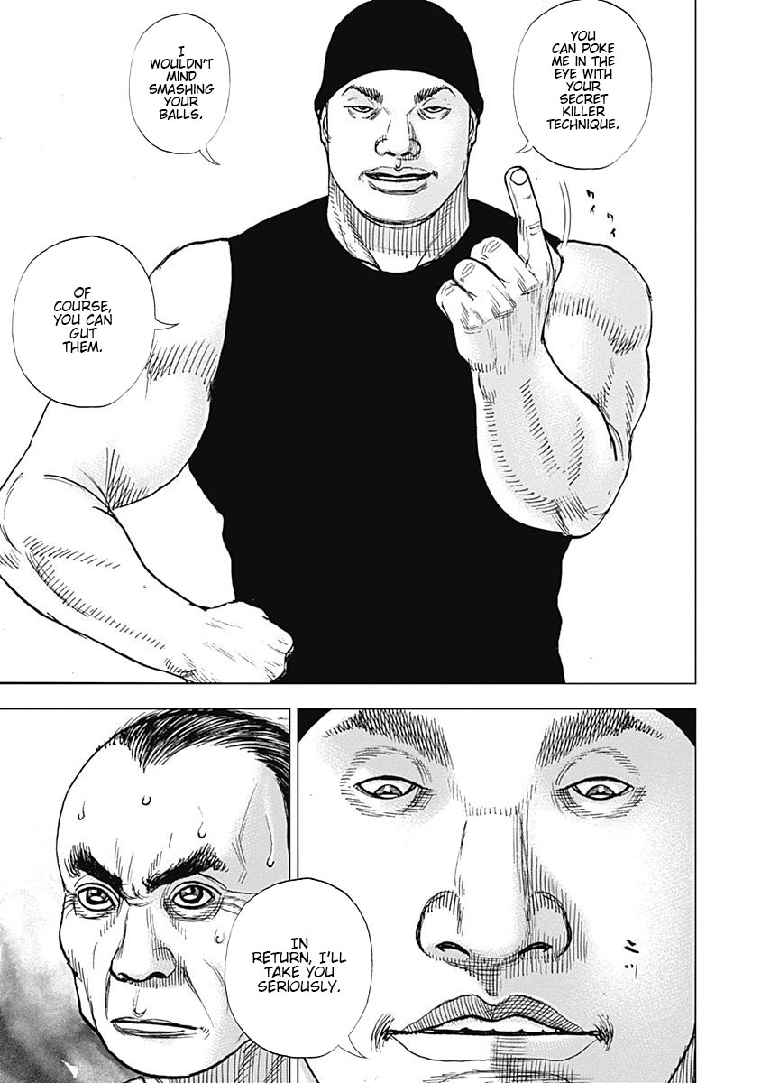 Tough Gaiden - Ryuu Wo Tsugu Otoko - Vol.6 Chapter 68: Martial Artist Hunting