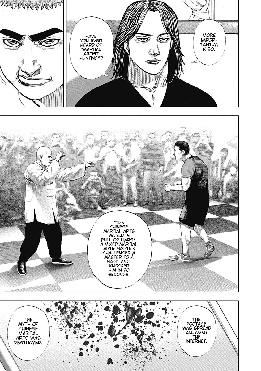 Tough Gaiden - Ryuu Wo Tsugu Otoko - Vol.6 Chapter 68: Martial Artist Hunting