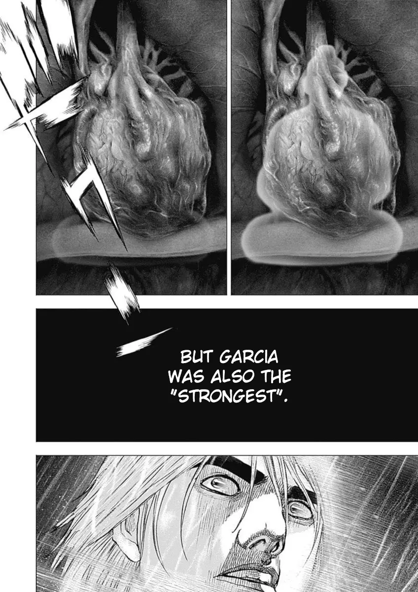 Tough Gaiden - Ryuu Wo Tsugu Otoko - Vol.12 Chapter 138: The Impact Of The Shock