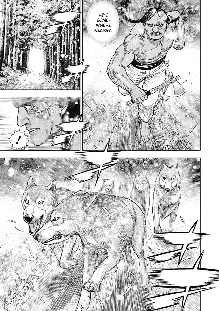 Tough Gaiden - Ryuu Wo Tsugu Otoko - Vol.16 Chapter 184: Grizzly Bear