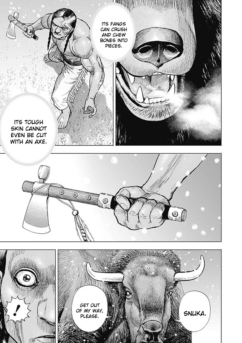 Tough Gaiden - Ryuu Wo Tsugu Otoko - Vol.16 Chapter 184: Grizzly Bear