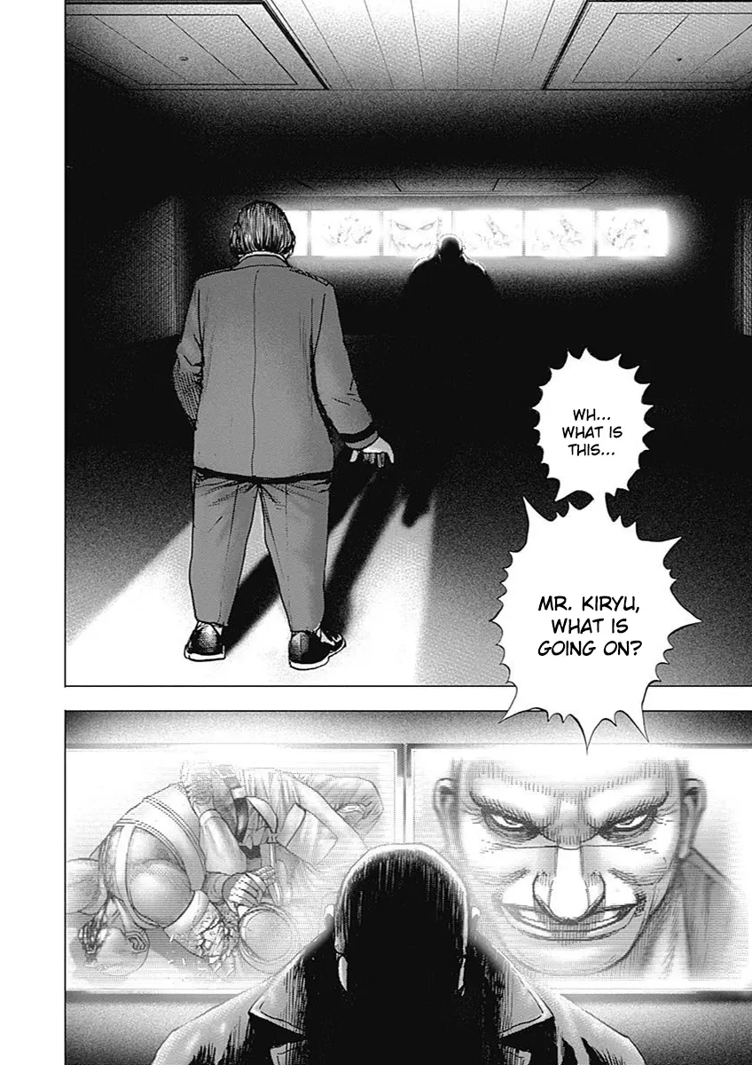 Tough Gaiden - Ryuu Wo Tsugu Otoko - Vol.15 Chapter 173: An Eye For An Eye