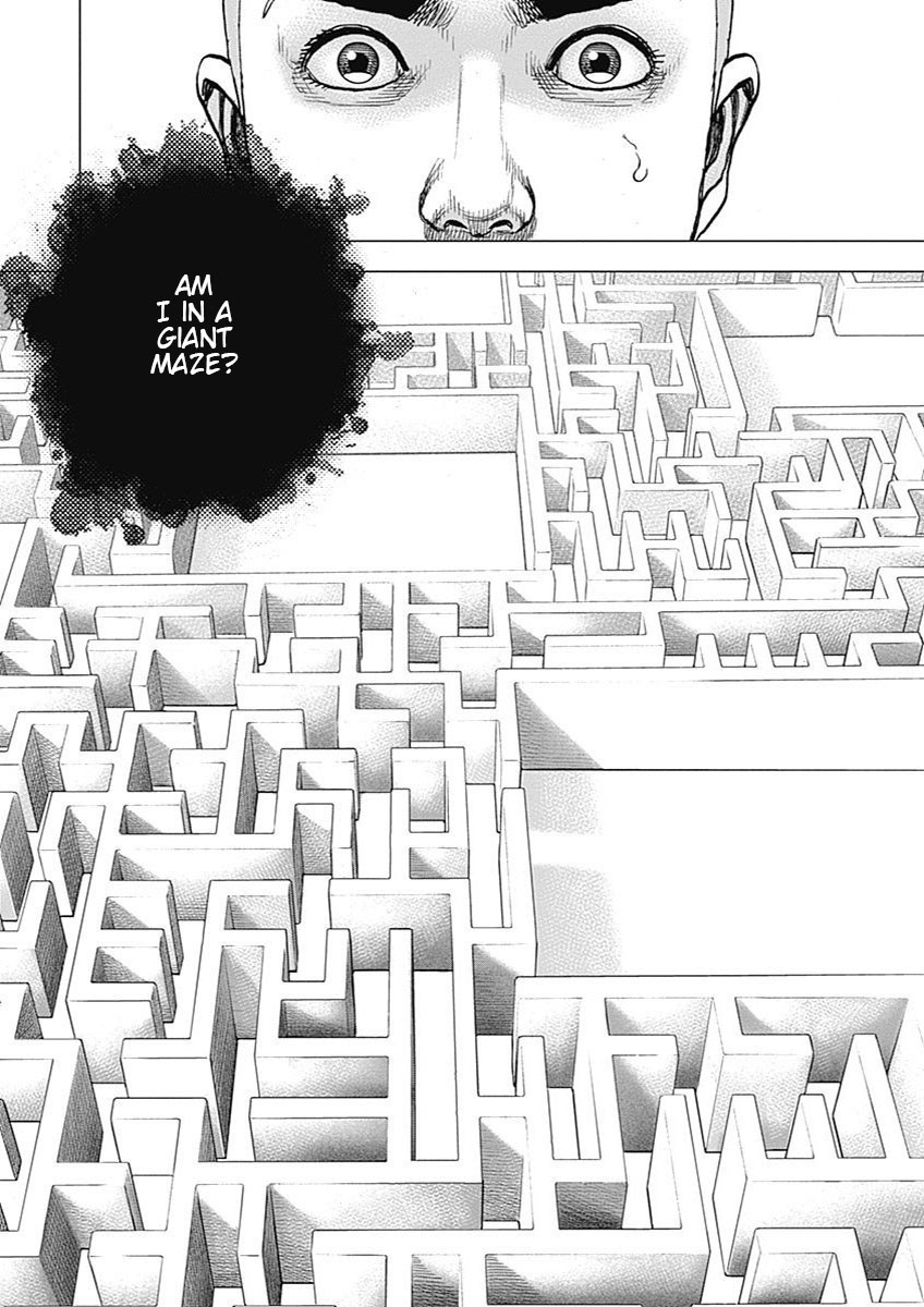 Tough Gaiden - Ryuu Wo Tsugu Otoko - Vol.9 Chapter 99: Labyrinthine Hell