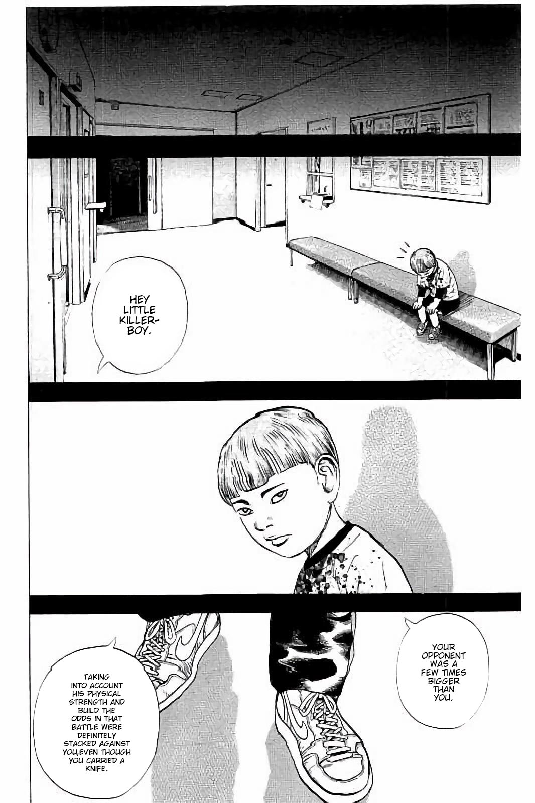 Tough Gaiden - Ryuu Wo Tsugu Otoko - Vol.2 Chapter 23: Decision