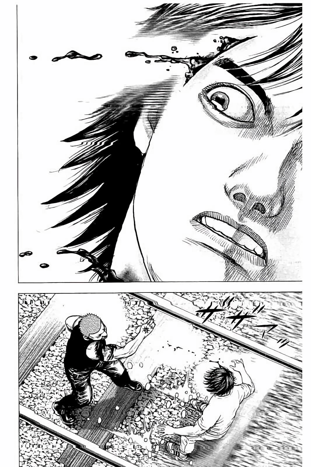 Tough Gaiden - Ryuu Wo Tsugu Otoko - Vol.2 Chapter 15: The Dragon's Fist