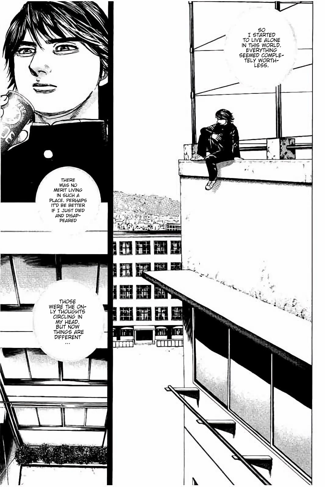 Tough Gaiden - Ryuu Wo Tsugu Otoko - Vol.1 Chapter 8: Insight Through Violence