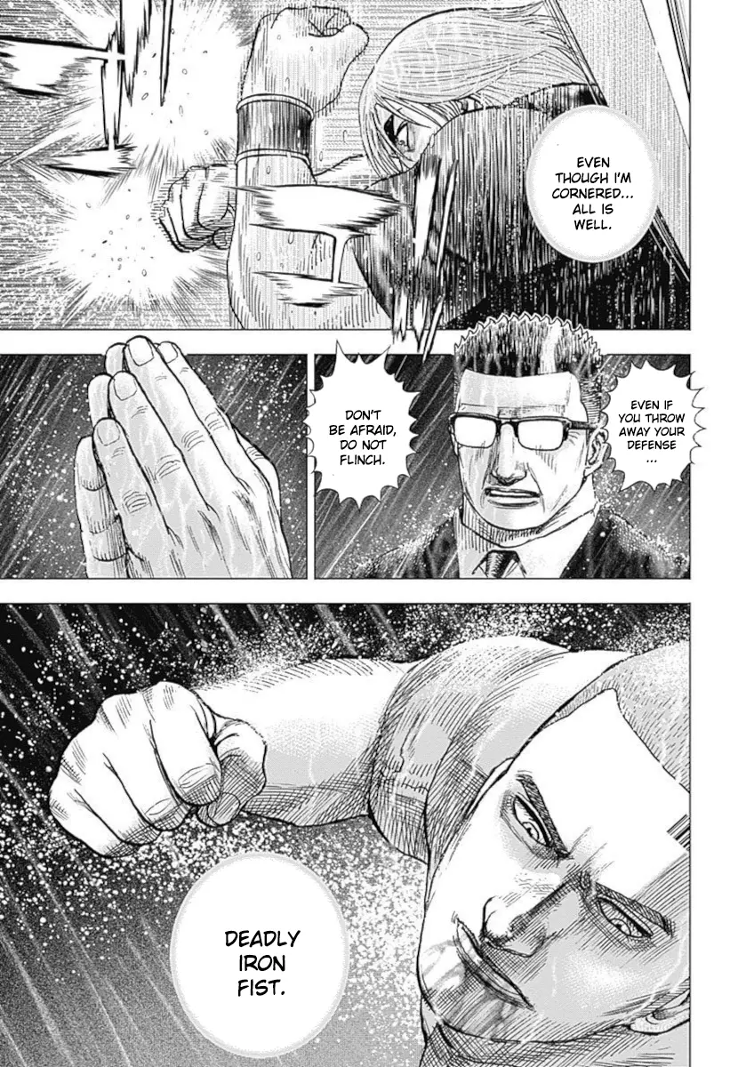 Tough Gaiden - Ryuu Wo Tsugu Otoko - Vol.12 Chapter 137: Operation Annihilation