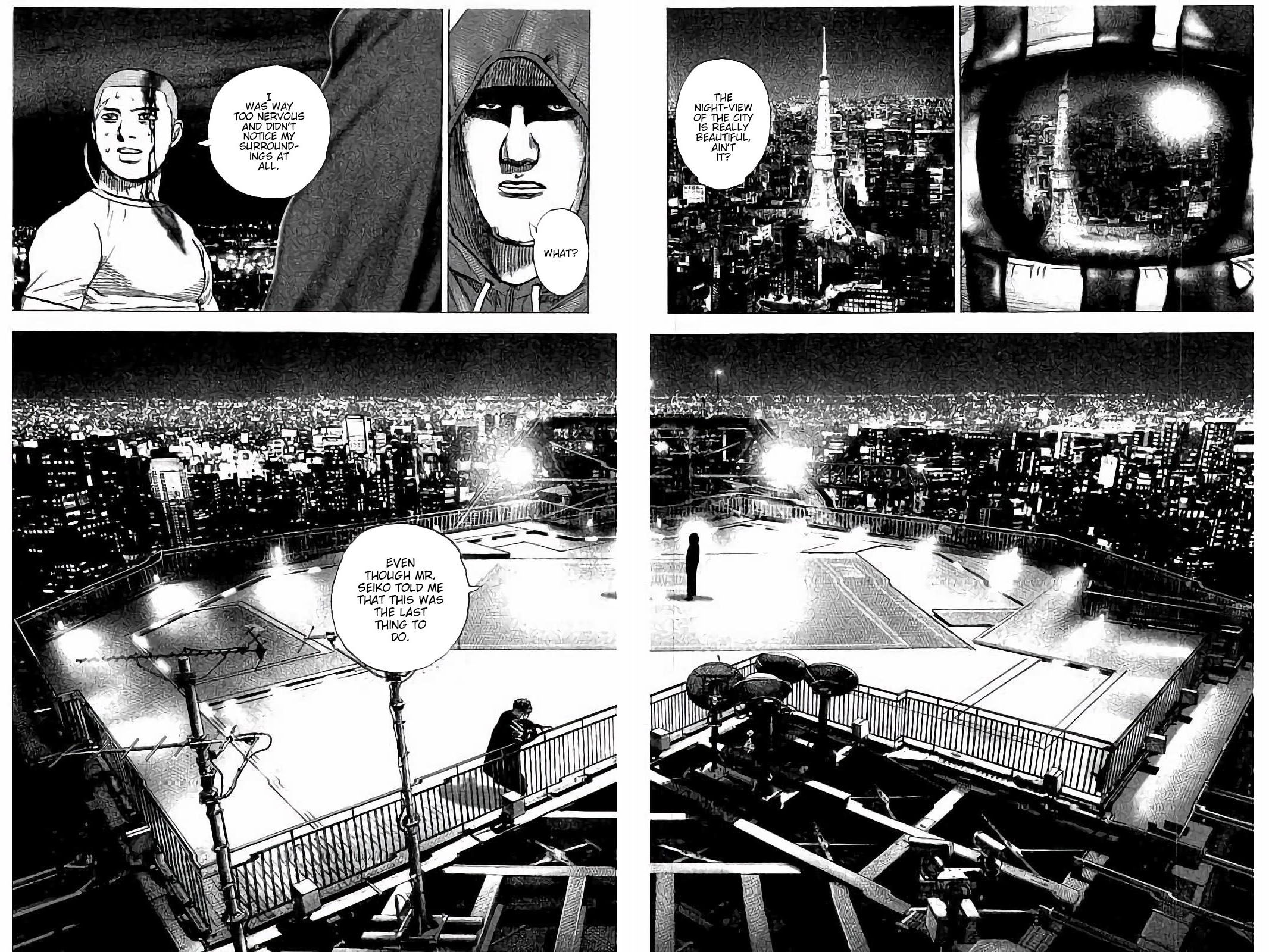 Tough Gaiden - Ryuu Wo Tsugu Otoko - Vol.2 Chapter 18: Butcher's Knife