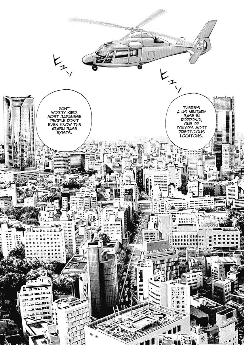 Tough Gaiden - Ryuu Wo Tsugu Otoko - Vol.8 Chapter 93: Agency M