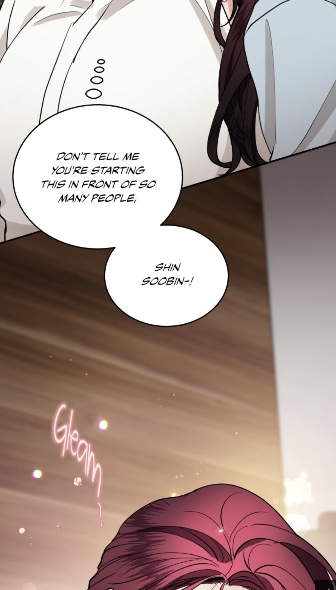 A Bittersweet Couple - Chapter 30