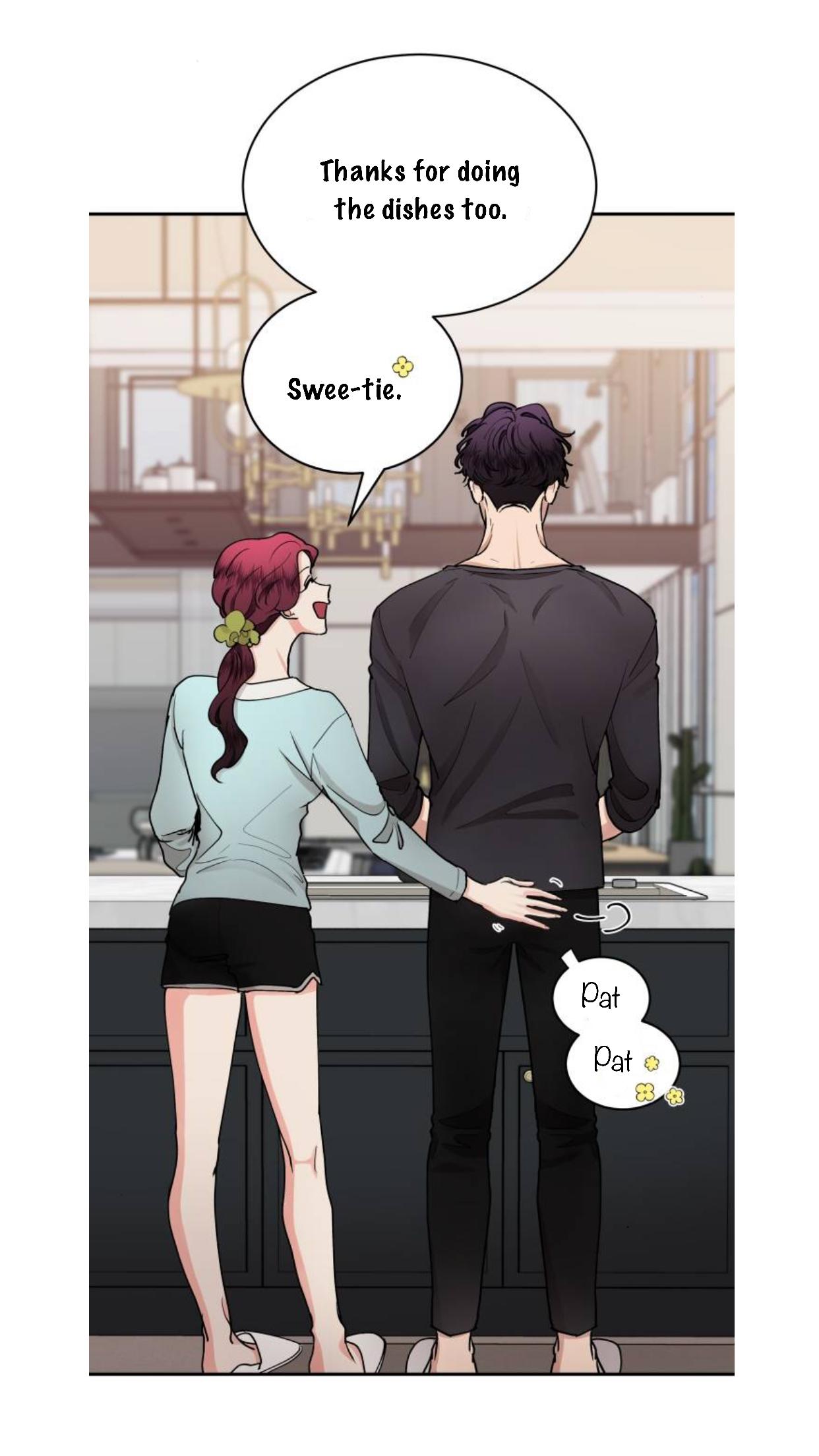 A Bittersweet Couple - Chapter 32